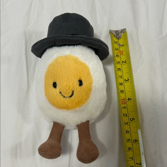 Jellycat Mini Groom Egg Plush Toy - Picture 9 of 9